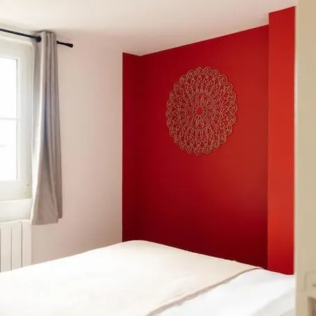 Quartier Historique Appartement Tours