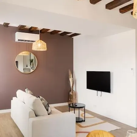 Quartier Historique Appartement Tours