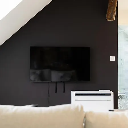 Appartement Quartier Historique Tours