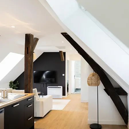 Quartier Historique Apartment Tours