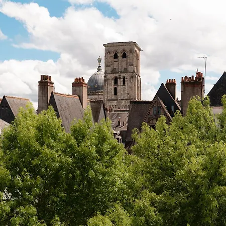 Quartier Historique Appartement Tours