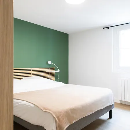 Logements Quartier Historique De Tours Apartman Tours