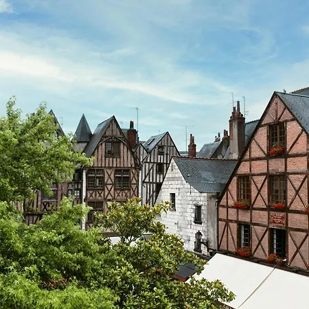 Logements Quartier Historique De Tours Apartman *