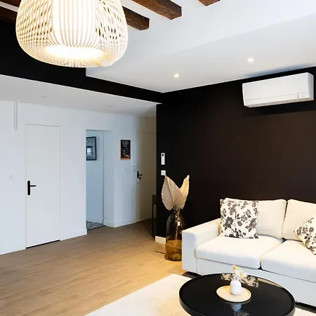 Lägenhet Logements Quartier Historique De Tours