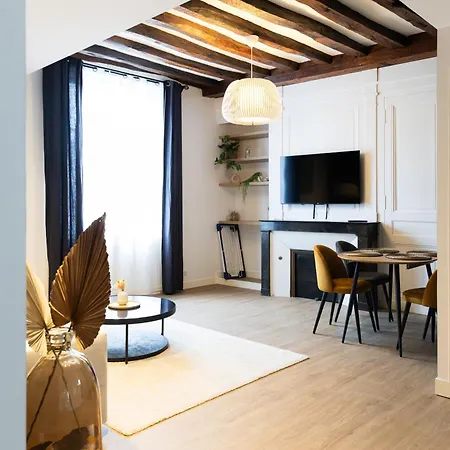 Logements Quartier Historique De Tours