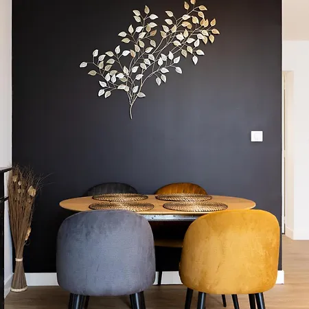 Logements Quartier Historique De Tours * 图尔