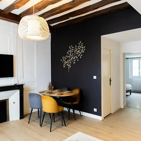 Quartier Historique De Apartment