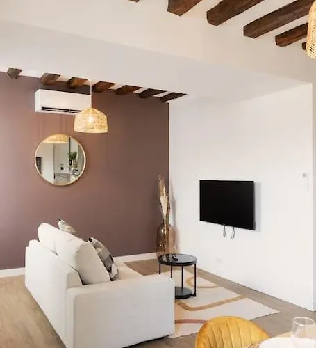 Logements Quartier Historique De Tours Apartman Tours