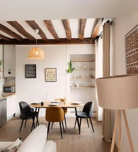 Logements Quartier Historique De Tours *