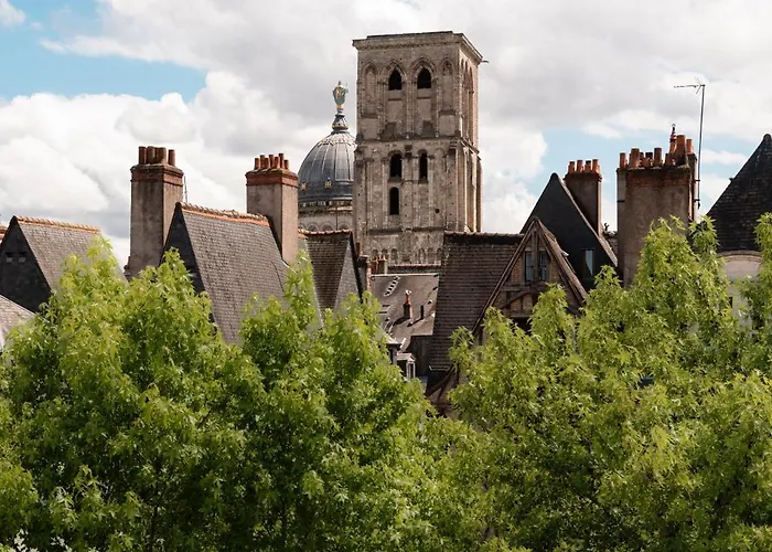 Quartier Historique Apartment Tours