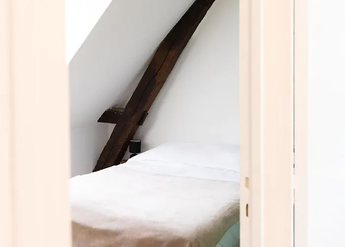 Logements Quartier Historique De Tours *