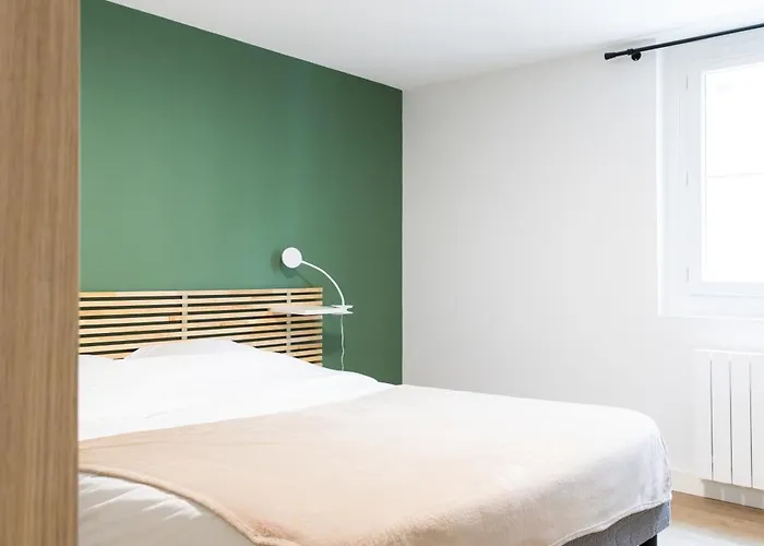 Logements Quartier Historique De Tours 公寓 图尔