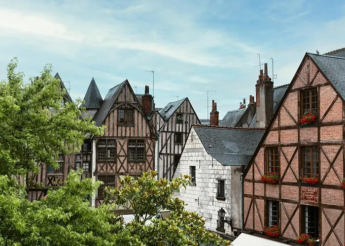 Logements Quartier Historique De Tours