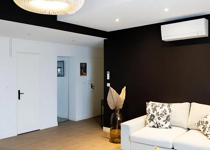 Apartman Logements Quartier Historique De Tours