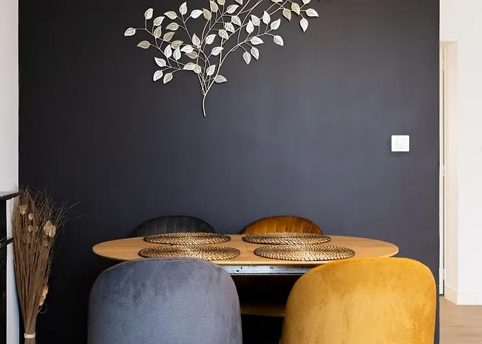 Logements Quartier Historique De Tours * Tours